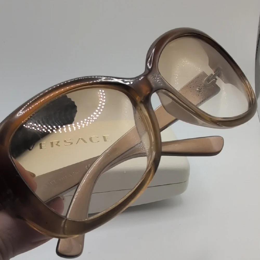 Versace chic glasses